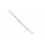 Suport laptop Serioux, SRXNCPU6L, material aluminiu, dimensiune deschisă: 197x245x4mm,dimensiune pliată: 60 x 245 x 4mm, grosime